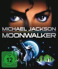 Bild vom Artikel Moonwalker (Blu-ray) vom Autor Michael Jackson