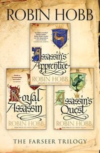 Produktbild: The Complete Farseer Trilogy