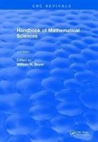 Produktbild: Handbook of Mathematical Science