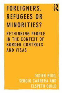 Produktbild: Foreigners, Refugees or Minorities?