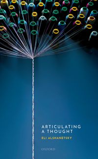 Produktbild: Articulating a Thought