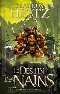 Produktbild: Le Destin des Nains T02 Le Mage Maudit