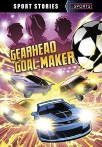 Produktbild: Gearhead Goal Maker