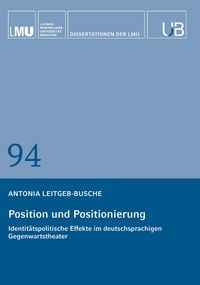 Produktbild: Position und Positionierung