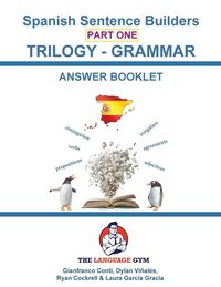 Produktbild: Spanish Trilogy 1 Grammar - Answer Booklet