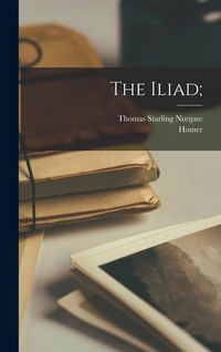 Produktbild: The Iliad;
