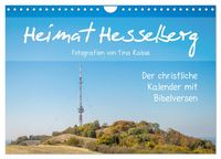 Produktbild: Heimat Hesselberg (Wandkalender 2026 DIN A4 quer), CALVENDO Monatskalender