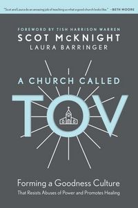 Produktbild: A Church Called Tov