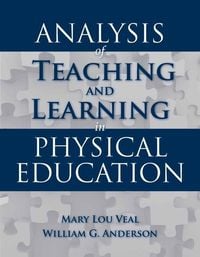 Produktbild: Analysis Of Teaching & Learnin