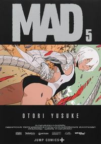 Produktbild: Mad t05