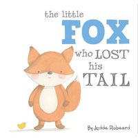 Produktbild: Little Fox Who Lost His Tail-B