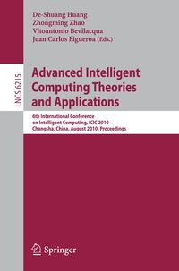 Produktbild: Advanced Intelligent Computing Theories and Applications