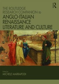 Produktbild: Marrapodi, P: The Routledge Research Companion to Anglo-Ital