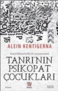 Produktbild: Tanrinin Psikopat Cocuklari