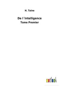 Produktbild: De l&acute;Intelligence