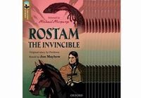 Produktbild: Oxford Reading Tree TreeTops Greatest Stories: Oxford Level 18: Rostam the Invincible
