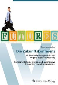 Produktbild: Die Zukunftskonferenz