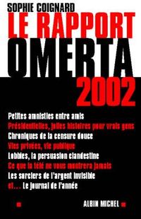 Produktbild: Rapport Omerta 2002 (le)