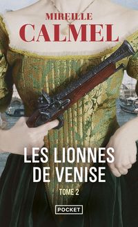 Produktbild: Les lionnes de Venise. Tome 2