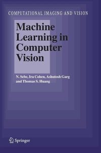 Produktbild: Machine Learning in Computer Vision
