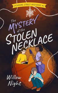 Produktbild: The Mystery of the Stolen Necklace (Sycamore Street Mysteries, #3)
