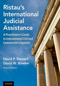Produktbild: Ristau's International Judicial Assistance
