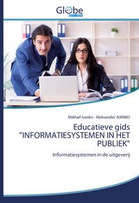 Produktbild: Educatieve Gids "informatiesystemen in Het Publiek"