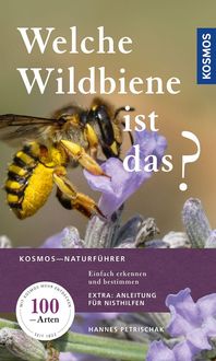 Bild vom Artikel Welche Wildbiene ist das? vom Autor Hannes Petrischak