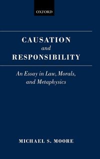 Produktbild: Causation and Responsibility
