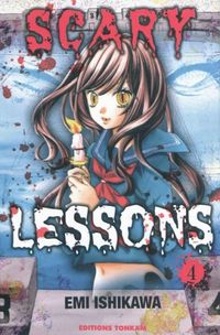 Produktbild: Scary lessons. Tome 4