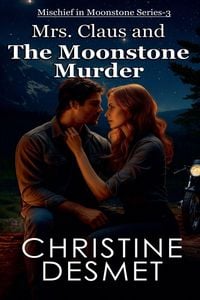 Produktbild: Mrs Claus and the Moonstone Murder
