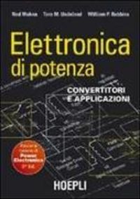 Produktbild: Elettronica di potenza. Convertitori e applicazioni