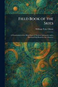 Produktbild: Field Book of the Skies