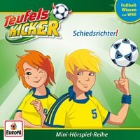 Produktbild: WM-Wissen: Schiedsrichter!