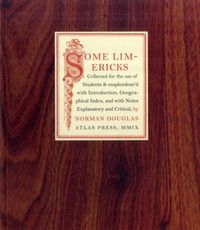 Produktbild: Some Limericks