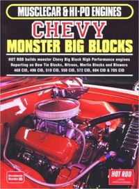 Produktbild: Chevy Monster Big Blocks