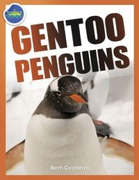 Produktbild: Gentoo Penguins activity workbook ages 4-8