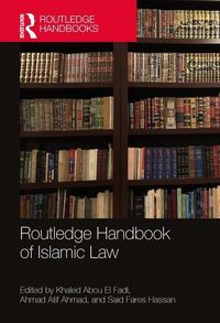 Produktbild: Routledge Handbook of Islamic Law