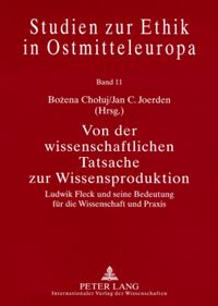Produktbild: Von der wissenschaftlichen Tatsache zur Wissensproduktion