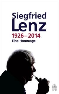 Produktbild: Siegfried Lenz 1926-2014