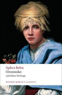 Produktbild: Oroonoko and Other Writings