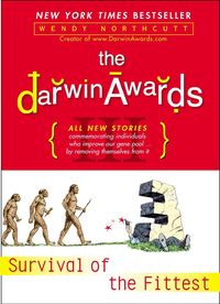 Produktbild: The Darwin Awards III