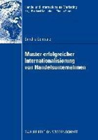 Produktbild: Muster erfolgreicher Internationalisierung von Handelsunternehmen