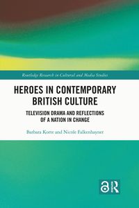 Produktbild: Heroes in Contemporary British Culture
