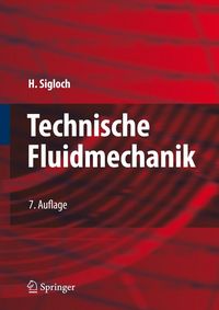 Produktbild: Technische Fluidmechanik