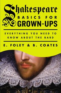Produktbild: Shakespeare Basics for Grown-Ups