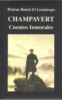 Produktbild: Champavert : cuentos inmorales
