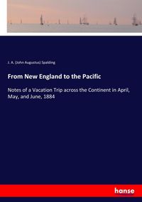 Produktbild: From New England to the Pacific