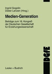Produktbild: Medien-Generation