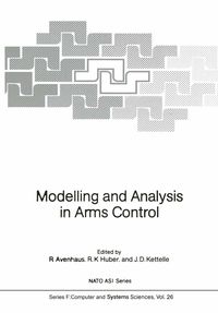Produktbild: Modelling and Analysis in Arms Control